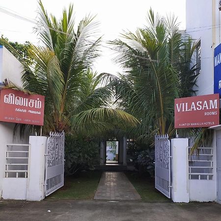 Vilasam Махабалипурам Экстерьер фото